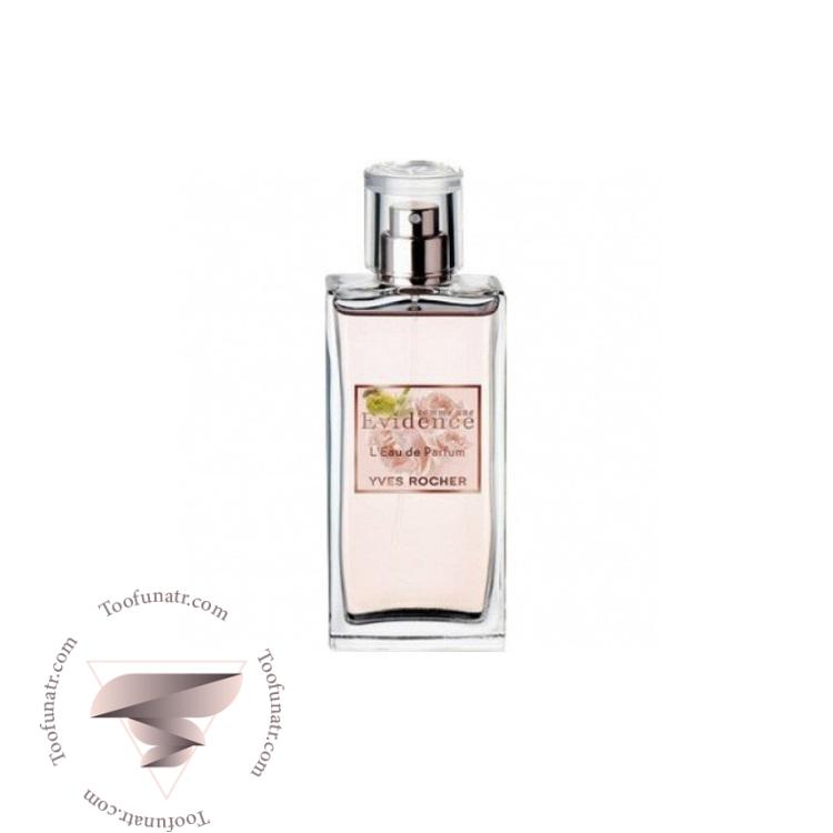 ایو روشه کام اون اویدنس لئو د پارفوم - Yves Rocher Comme Une Evidence L`Eau de Parfum ایو روشه کام اون اویدنس لئو د پارفوم - Yves Rocher Comme Une Evidence L`Eau de Parfum