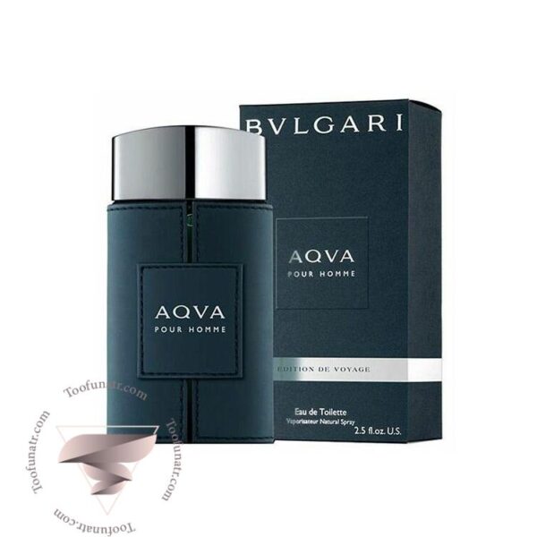 بولگاری آکوا پور هوم ادیشن لیمیتی (ادیشن وویاج) - Bvlgari Aqva Pour Homme Edition Limitee