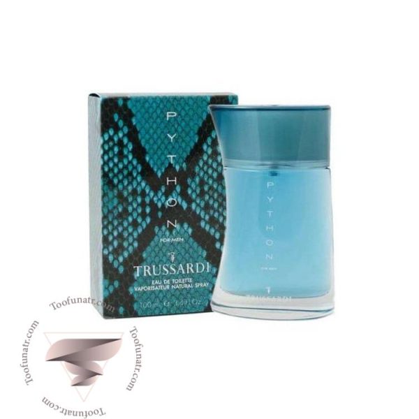تروساردی پایتون یومو (پیتون اومو) - Trussardi Python Uomo