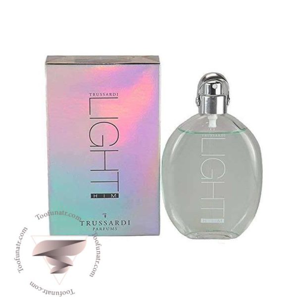 تروساردی لایت هیم - Trussardi Light Him