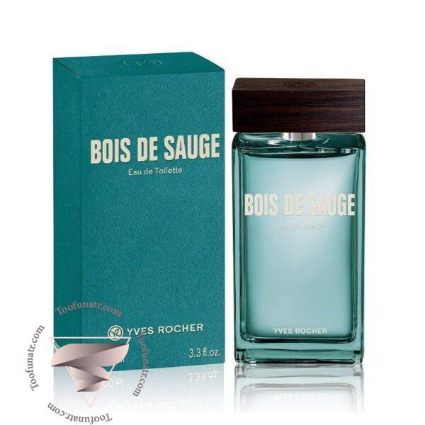 ایو روشه بویس دی سوگ (بوا د سوژ) - Yves Rocher Bois de Sauge