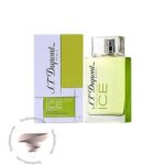 اس تی دوپونت اسنس پیور ایس پور هوم مردانه - S.T. Dupont Essence Pure ICE Pour Homme