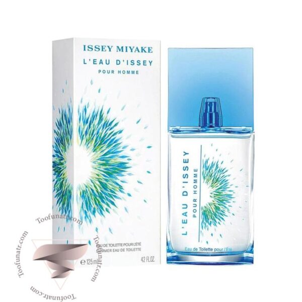 ایسی میاکه لئو د ایسی پور هوم سامر 2016 - Issey Miyake L'Eau d'Issey Pour Homme Summer 2016