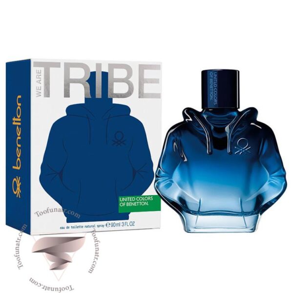 بنتون وی ار ترایب - Benetton We Are Tribe