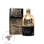 روبرتو کاوالی جاست کاوالی گلد مردانه - Roberto Cavalli Just Cavalli Gold for Him