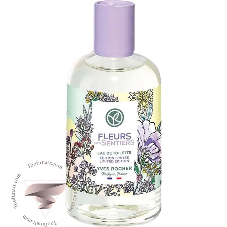 ایو روشه فلورز دس سنتیرز - Yves Rocher Fleurs des Sentiers ایو روشه فلورز دس سنتیرز - Yves Rocher Fleurs des Sentiers