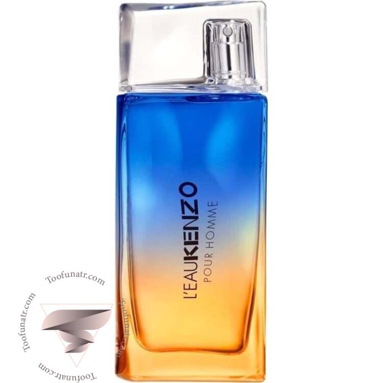 کنزو لئو کنزو پور هوم سان لایت ادیشن لیمیتی - kenzo L'Eau Kenzo Pour Homme Sunlight Edition Limitée کنزو لئو کنزو پور هوم سان لایت ادیشن لیمیتی - kenzo L'Eau Kenzo Pour Homme Sunlight Edition Limitée