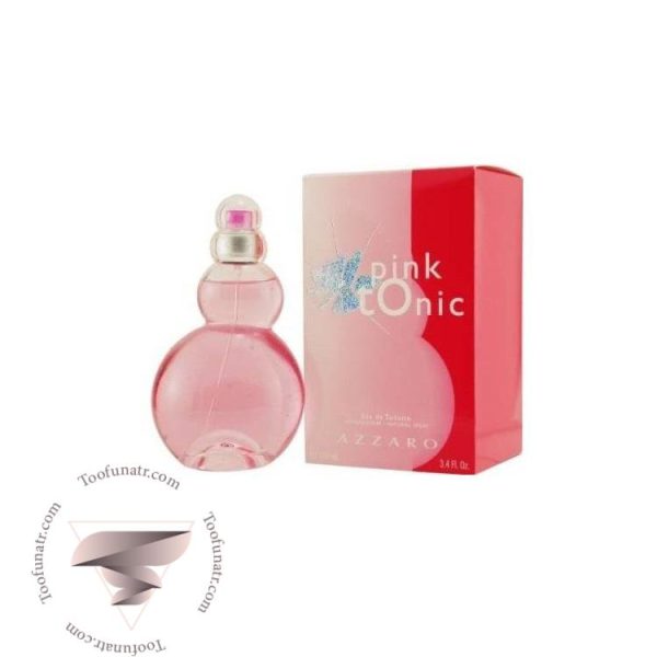 آزارو پینک تونیک - Azzaro Pink Tonic