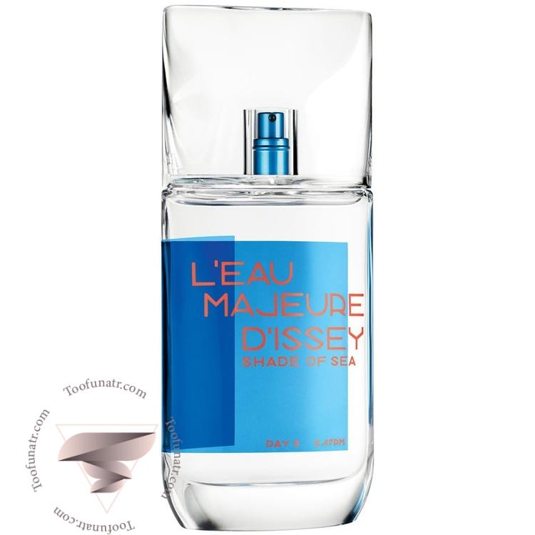 ایسی میاکه لئو ماجور د ایسی شید آف سی - Issey Miyake L'Eau Majeure d'Issey Shade of Sea ایسی میاکه لئو ماجور د ایسی شید آف سی - Issey Miyake L'Eau Majeure d'Issey Shade of Sea