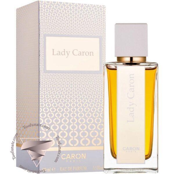 کارون لیدی کارون 2014 - Caron Lady Caron 2014