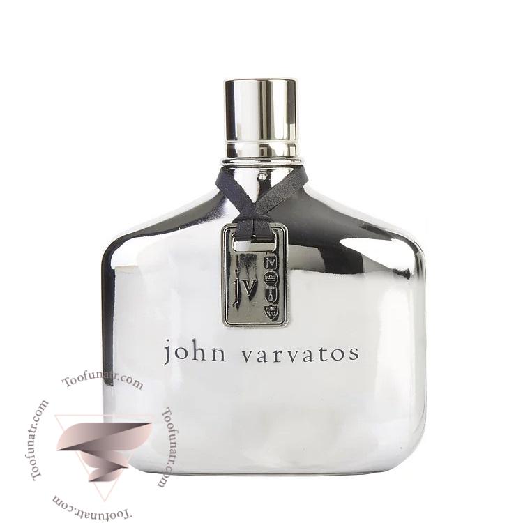 جان وارواتوس پلاتینیوم ادیشن - John Varvatos Platinum Edition جان وارواتوس پلاتینیوم ادیشن - John Varvatos Platinum Edition