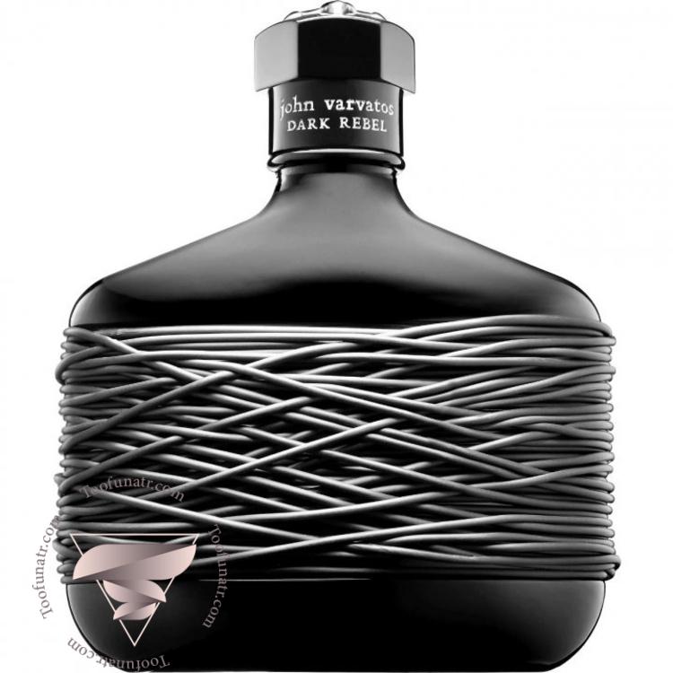 جان وارواتوس دارک ربل - John Varvatos Dark Rebel جان وارواتوس دارک ربل - John Varvatos Dark Rebel