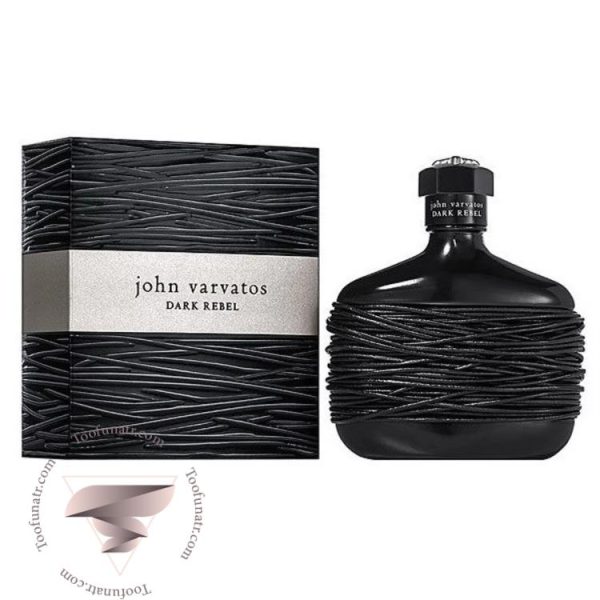 جان وارواتوس دارک ربل - John Varvatos Dark Rebel