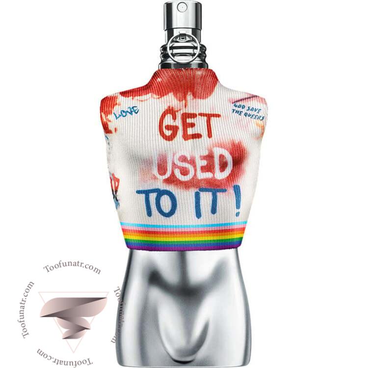 ژان پل گوتیه له میل پراید 2023 - Jean Paul Gaultier Le Male Pride 2023 ژان پل گوتیه له میل پراید 2023 - Jean Paul Gaultier Le Male Pride 2023