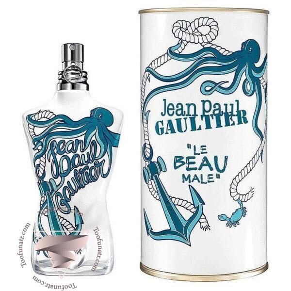 ژان پل گوتیه له بو میل سامر 2014 - Jean Paul Gaultier Le Beau Male Summer 2014