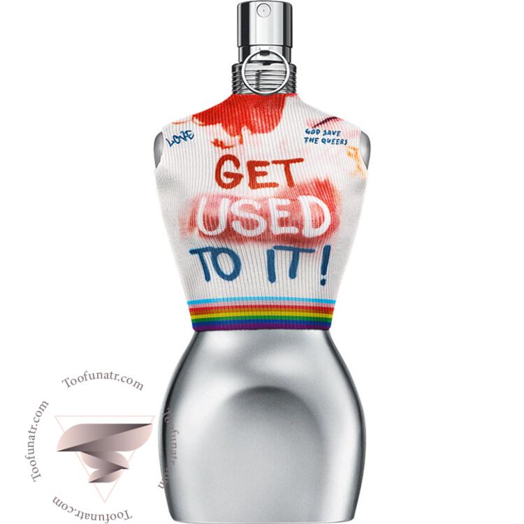 ژان پل گوتیه کلاسیک پراید 2023 - Jean Paul Gaultier Classique Pride 2023 ژان پل گوتیه کلاسیک پراید 2023 - Jean Paul Gaultier Classique Pride 2023