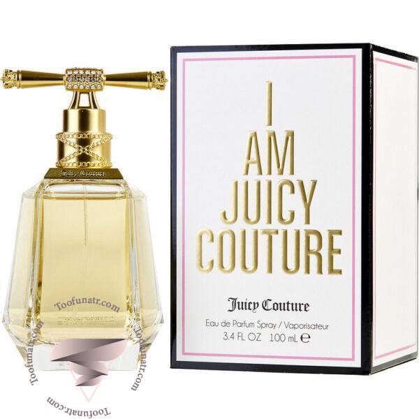 جویسی کوتور آی ام جویسی کوتور - Juicy Couture I Am Juicy Couture