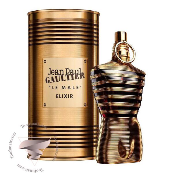 ژان پل گوتیه له میل الکسیر - Jean Paul Gaultier Le Male Elixir