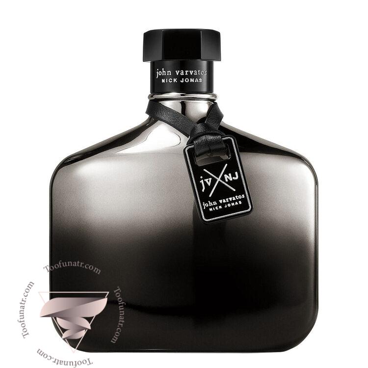 جان وارواتوس جی وی ایکس ان جی سیلور - John Varvatos JV x NJ Silver جان وارواتوس جی وی ایکس ان جی سیلور - John Varvatos JV x NJ Silver