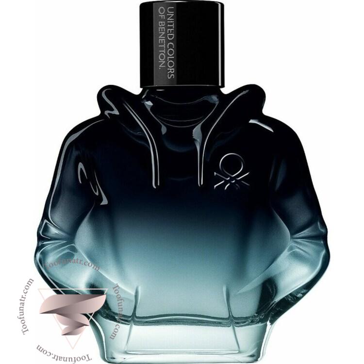بنتون وی ای ترایب اینتنس - Benetton We Are Tribe Intense بنتون وی ای ترایب اینتنس - Benetton We Are Tribe Intense