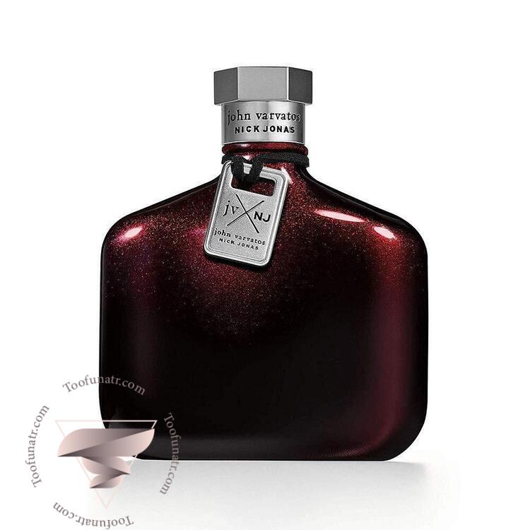 جان وارواتوس جی وی ایکس ان جی کریمسون - John Varvatos JV x NJ Crimson جان وارواتوس جی وی ایکس ان جی کریمسون - John Varvatos JV x NJ Crimson