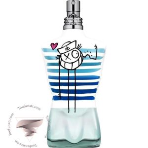ژان پل گوتیه له میل او فرش آندره ادیشن - Jean Paul Gaultier Le Mâle Eau Fraîche André Edition