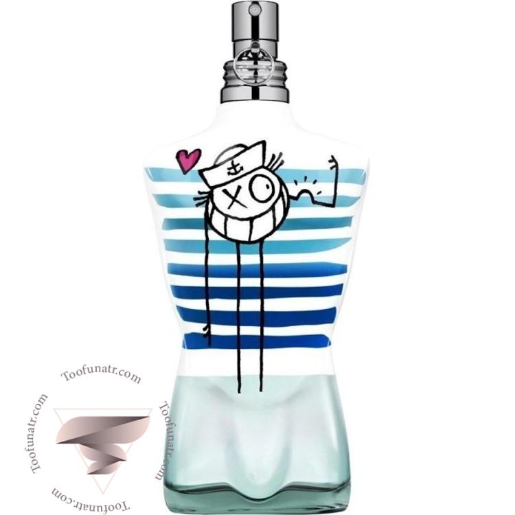 ژان پل گوتیه له میل او فرش آندره ادیشن - Jean Paul Gaultier Le Mâle Eau Fraîche André Edition ژان پل گوتیه له میل او فرش آندره ادیشن - Jean Paul Gaultier Le Mâle Eau Fraîche André Edition