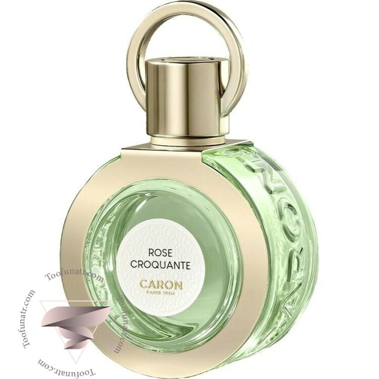 کارون رز کروکوانت - Caron Rose Croquante کارون رز کروکوانت - Caron Rose Croquante