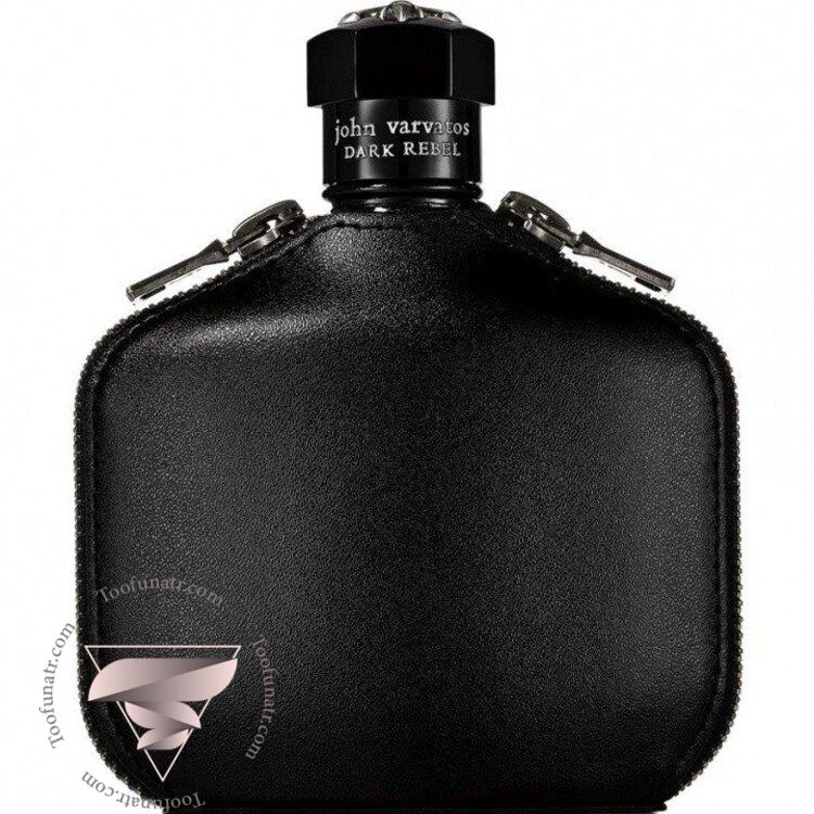 جان وارواتوس دارک ربل (ریبل) رایدر - John Varvatos Dark Rebel Rider جان وارواتوس دارک ربل (ریبل) رایدر - John Varvatos Dark Rebel Rider