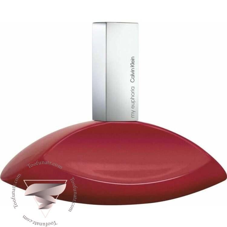 کالوین کلین سی کی مای ایفوریا - Calvin Klein CK My Euphoria کالوین کلین سی کی مای ایفوریا - Calvin Klein CK My Euphoria