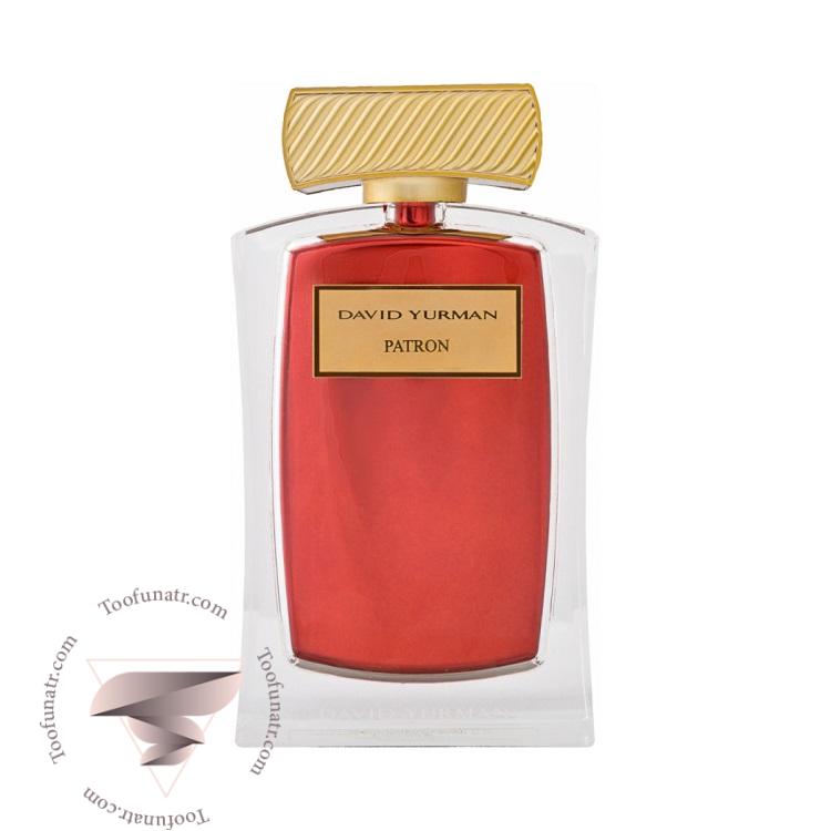دیوید یورمن پاترون - David Yurman Patron دیوید یورمن پاترون - David Yurman Patron