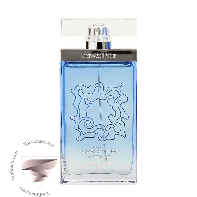 فرانک الیور ادو (او د) پشن اینتنس - Franck Olivier Eau de Passion Intense فرانک الیور ادو (او د) پشن اینتنس - Franck Olivier Eau de Passion Intense
