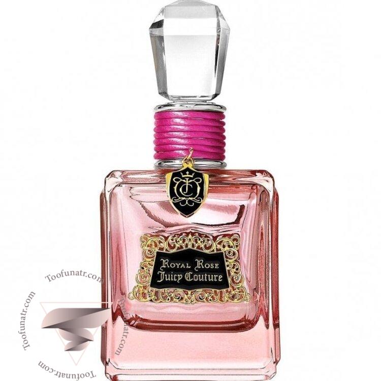 جویسی کوتور رویال رز - Juicy Couture Royal Rose جویسی کوتور رویال رز - Juicy Couture Royal Rose