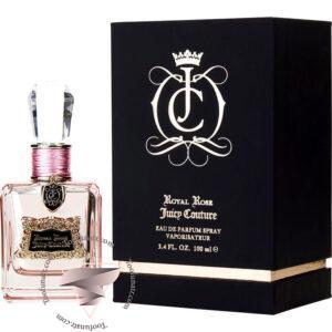 جویسی کوتور رویال رز - Juicy Couture Royal Rose
