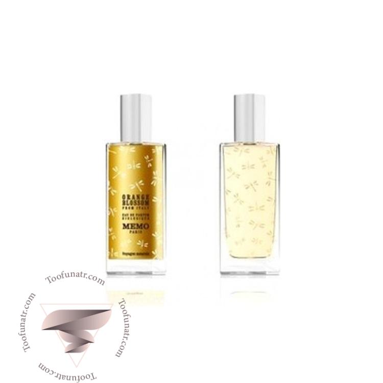 ممو وویاجز نچرالز - اورنج بلوسوم فرام ایتالی - Memo Voyages Naturels - Orange Blossom From Italy ممو وویاجز نچرالز - اورنج بلوسوم فرام ایتالی - Memo Voyages Naturels - Orange Blossom From Italy
