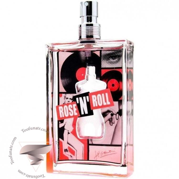 ژان پل گوتیه مادام رز ان رول - Jean Paul Gaultier Ma Dame Rose'n'Roll ژان پل گوتیه مادام رز ان رول - Jean Paul Gaultier Ma Dame Rose'n'Roll
