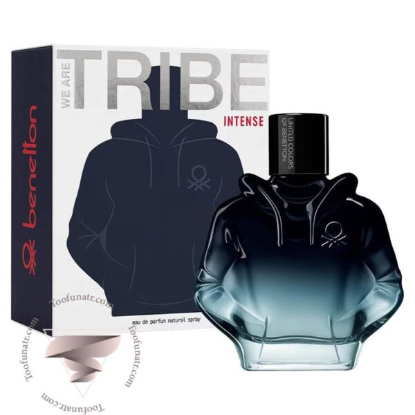 بنتون وی ای ترایب اینتنس - Benetton We Are Tribe Intense