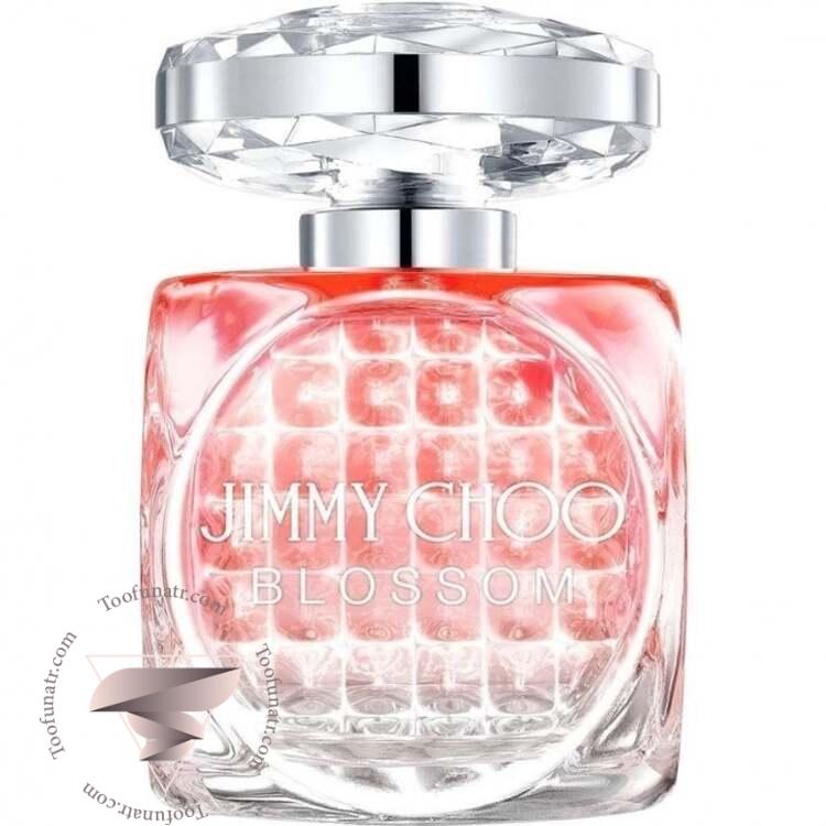 جیمی چو بلوسوم اسپشیال ادیشن 2018 - Jimmy Choo Blossom Special Edition 2018 جیمی چو بلوسوم اسپشیال ادیشن 2018 - Jimmy Choo Blossom Special Edition 2018