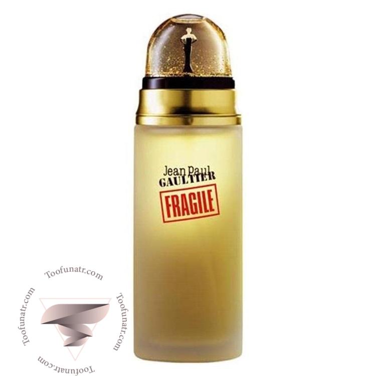 ژان پل گوتیه فرجایل (فراگیل) ادو تویلت - Jean Paul Gaultier Fragile Eau de Toilette EDT ژان پل گوتیه فرجایل (فراگیل) ادو تویلت - Jean Paul Gaultier Fragile Eau de Toilette EDT
