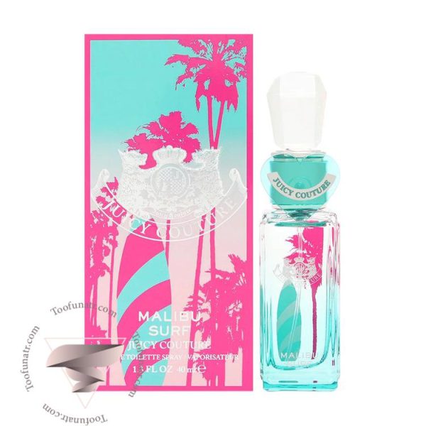 جویسی کوتور مالیبو سورف - Juicy Couture Malibu Surf