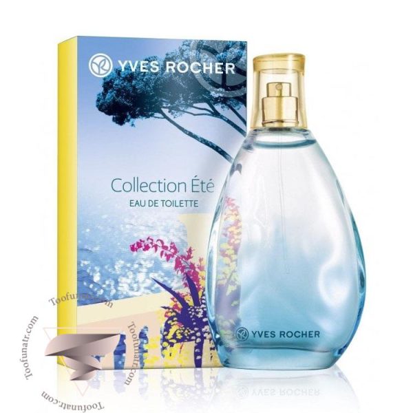 ایو روشه کالکشن ات - Yves Rocher Collection Ete