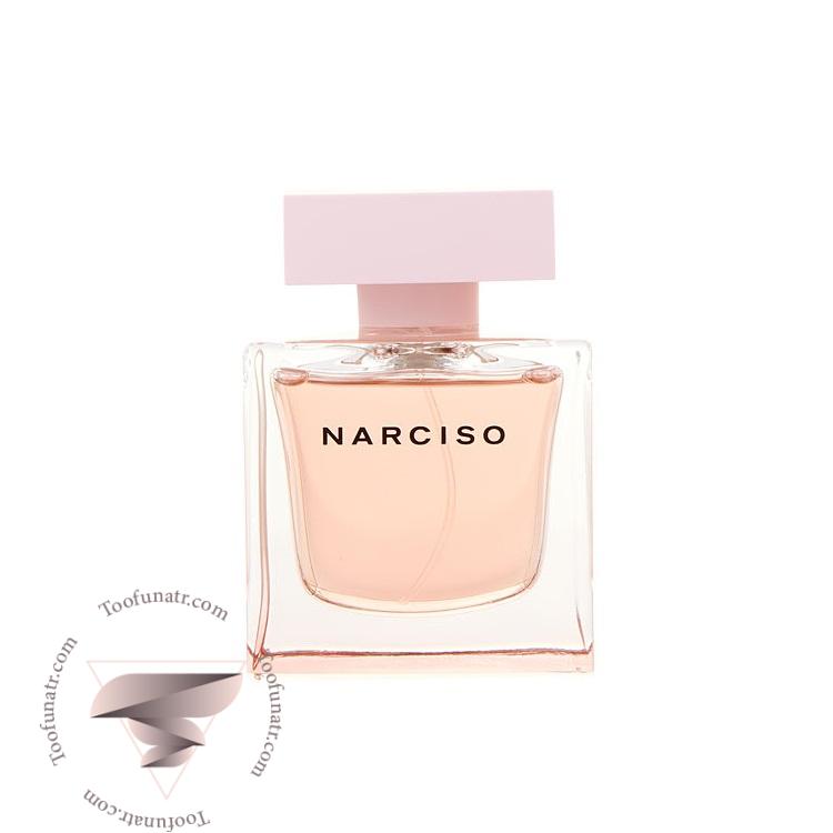 نارسیسو رودریگز نارسیسو ادو پرفیوم کریستال - Narciso Rodriguez Narciso Eau de Parfum EDP Cristal نارسیسو رودریگز نارسیسو ادو پرفیوم کریستال - Narciso Rodriguez Narciso Eau de Parfum EDP Cristal
