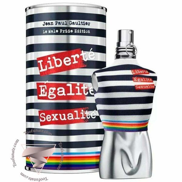 ژان پل گوتیه له میل پراید ادیشن - Jean Paul Gaultier Le Male Pride Edition