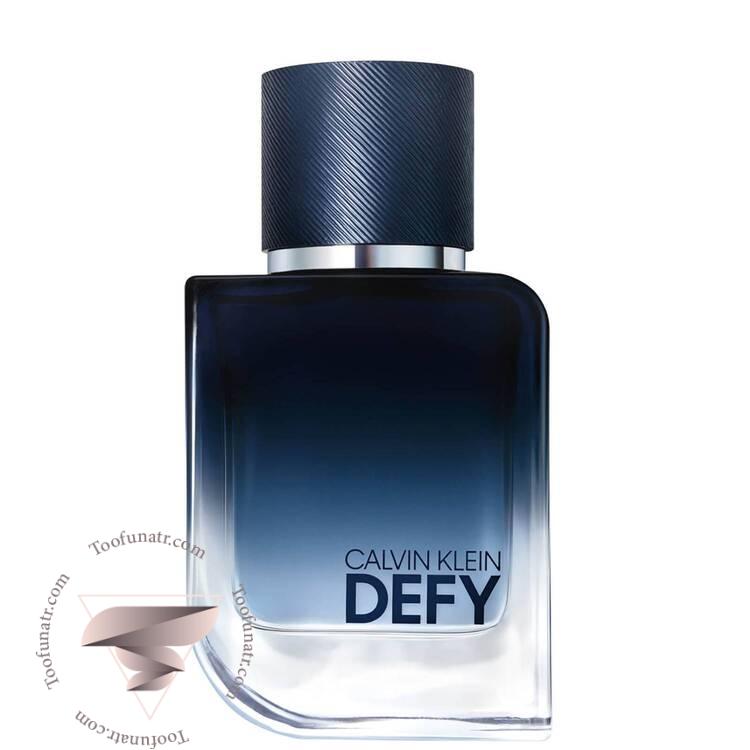 کالوین کلین سی کی دیفای ادو پرفیوم - Calvin Klein CK Defy Eau de Parfum EDP کالوین کلین سی کی دیفای ادو پرفیوم - Calvin Klein CK Defy Eau de Parfum EDP