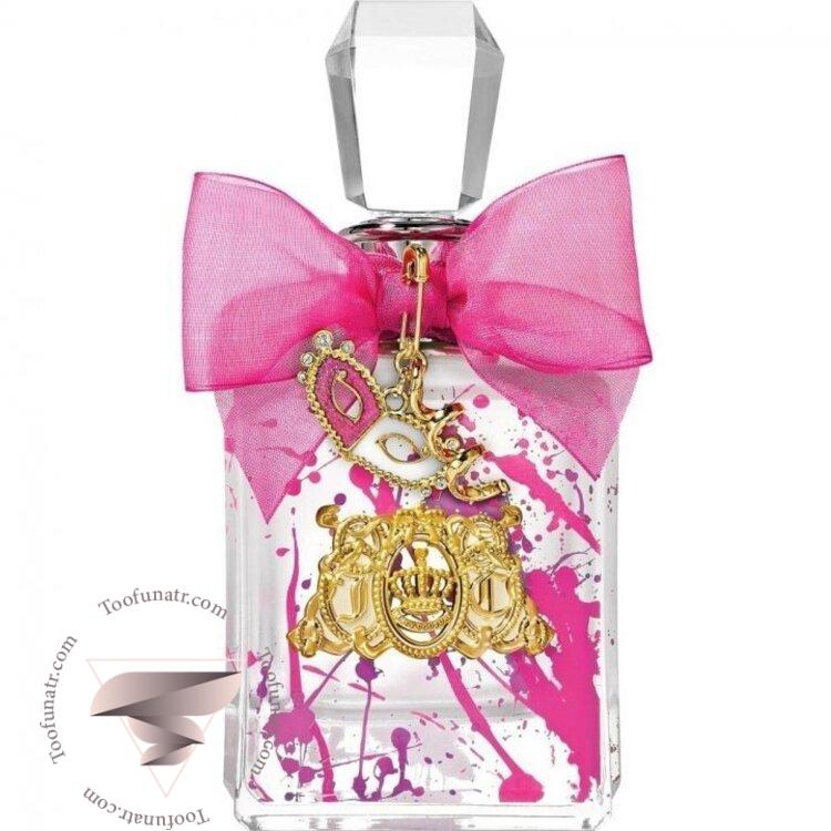 جویسی کوتور ویوا لا جویسی سویری - Juicy Couture Viva La Juicy Soiree جویسی کوتور ویوا لا جویسی سویری - Juicy Couture Viva La Juicy Soiree