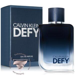 کالوین کلین سی کی دیفای ادو پرفیوم - Calvin Klein CK Defy Eau de Parfum EDP