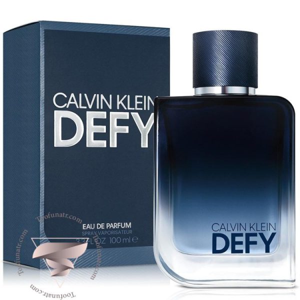 کالوین کلین سی کی دیفای ادو پرفیوم - Calvin Klein CK Defy Eau de Parfum EDP
