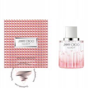 جیمی چو ایلیسیت اسپشیال ادیشن - Jimmy Choo Illicit Special Edition