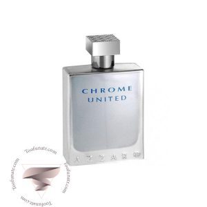 آزارو کروم یونایتد کالکتور - Azzaro Chrome United Collector