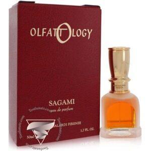 اولفاتولوژی ساگامی - Olfattology Sagami
